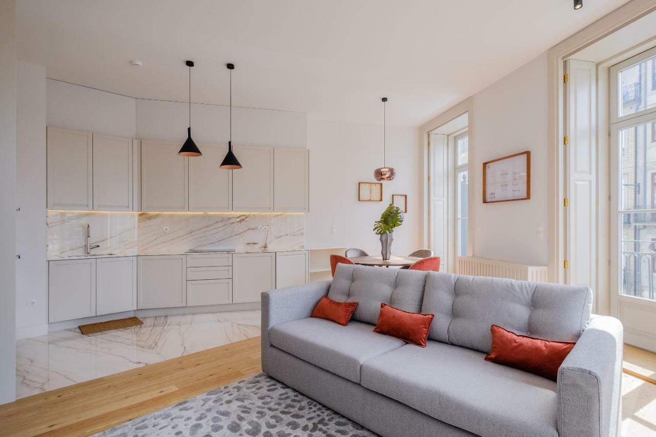 Boutique Rentals-Kihara'S Ribeira Apt With Great Views Porto Dış mekan fotoğraf